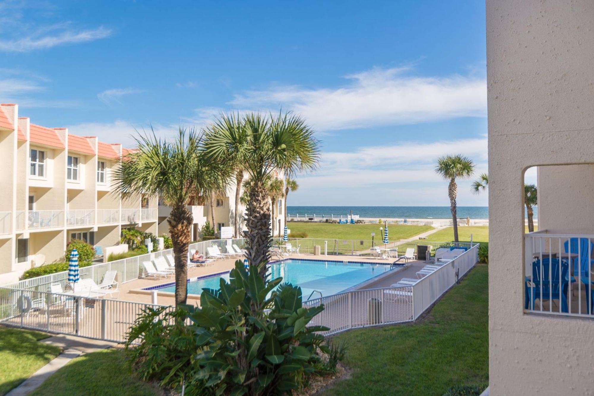Center Of Saint Augustine Beach Luaran gambar