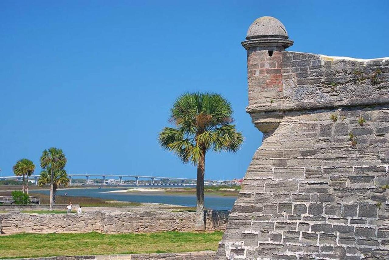 Center Of Saint Augustine Beach Luaran gambar
